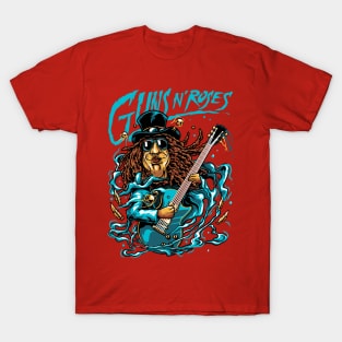 Original Rock Band Shirt T-Shirt